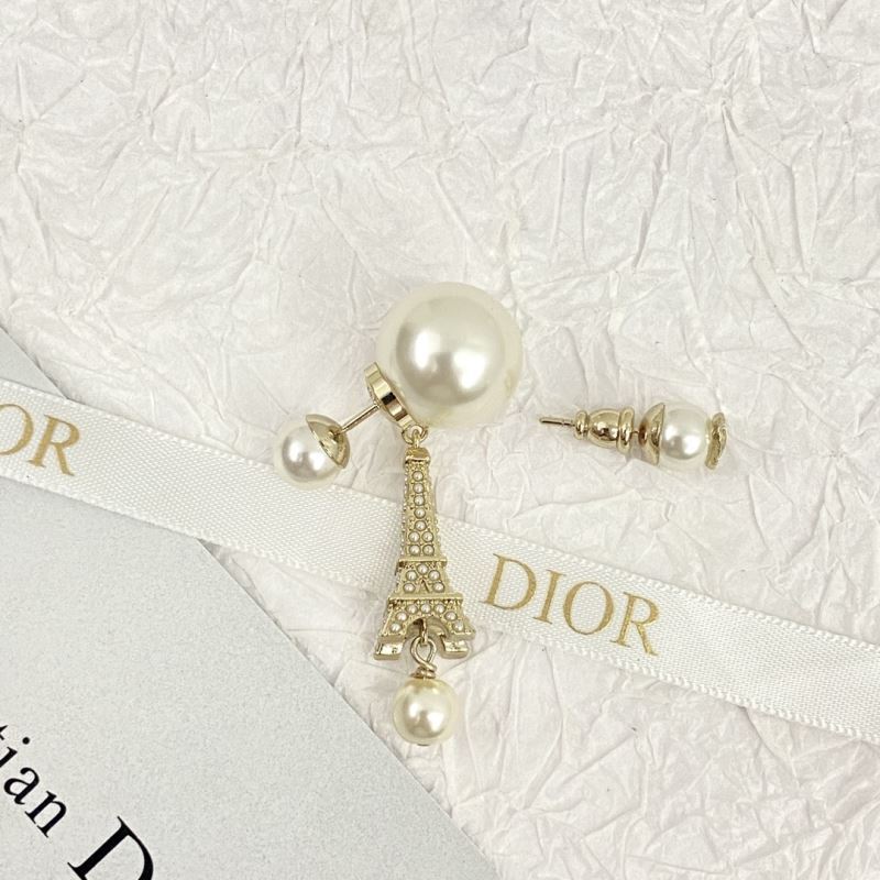 Christian Dior Earrings